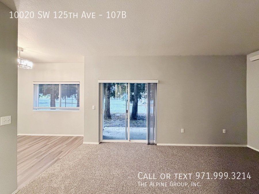 ✨ Freshly Updated 2-Bed with Patio & In-Unit W/D ✨ property image