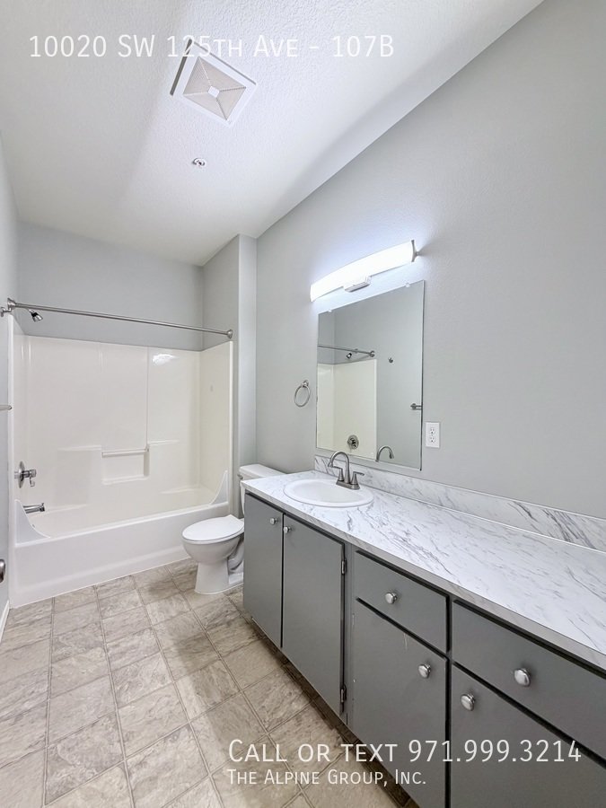 ✨ Freshly Updated 2-Bed with Patio & In-Unit W/D ✨ property image