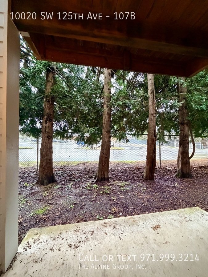 ✨ Freshly Updated 2-Bed with Patio & In-Unit W/D ✨ property image