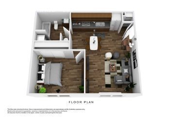 1/2 off FIRST MONTH for this Spacious 2BR, pet friendly, A/C, LVP floors, W/D in unit! property image