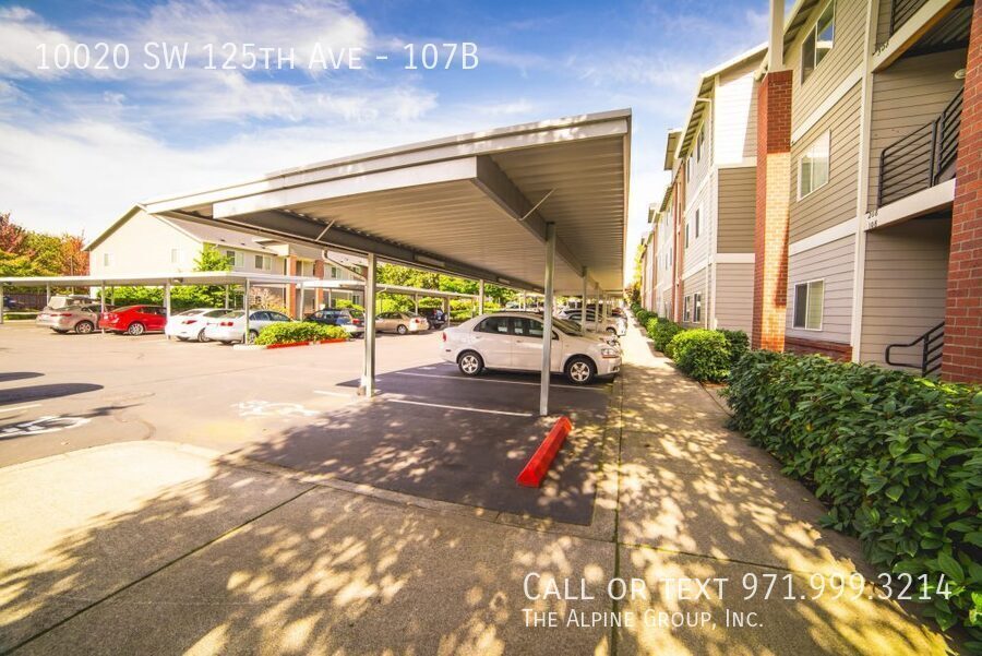 ✨ Freshly Updated 2-Bed with Patio & In-Unit W/D ✨ property image