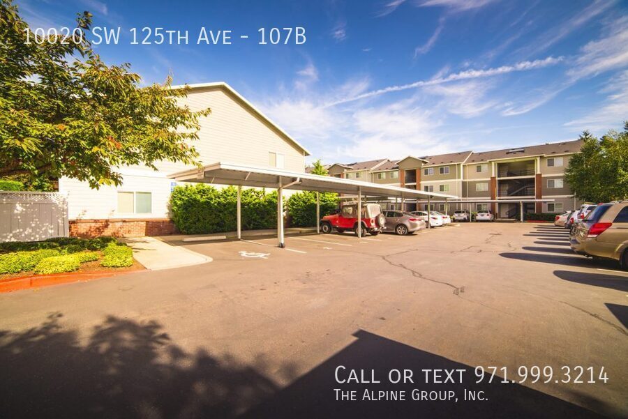 ✨ Freshly Updated 2-Bed with Patio & In-Unit W/D ✨ property image