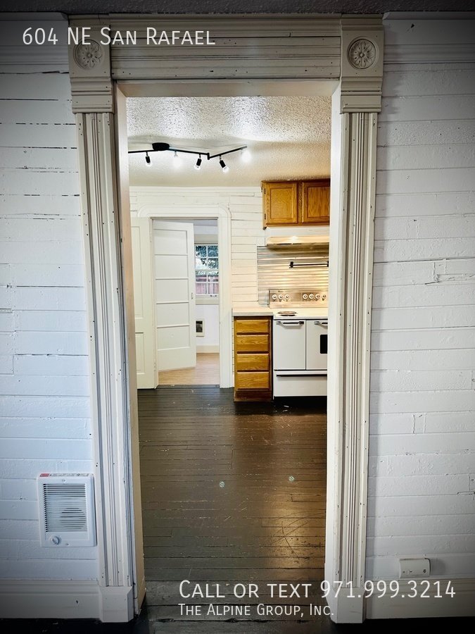 ✨ Historic Irvington Charm Made Sweeter 💘 Dinner on Us with Move-In by 2/14 property image