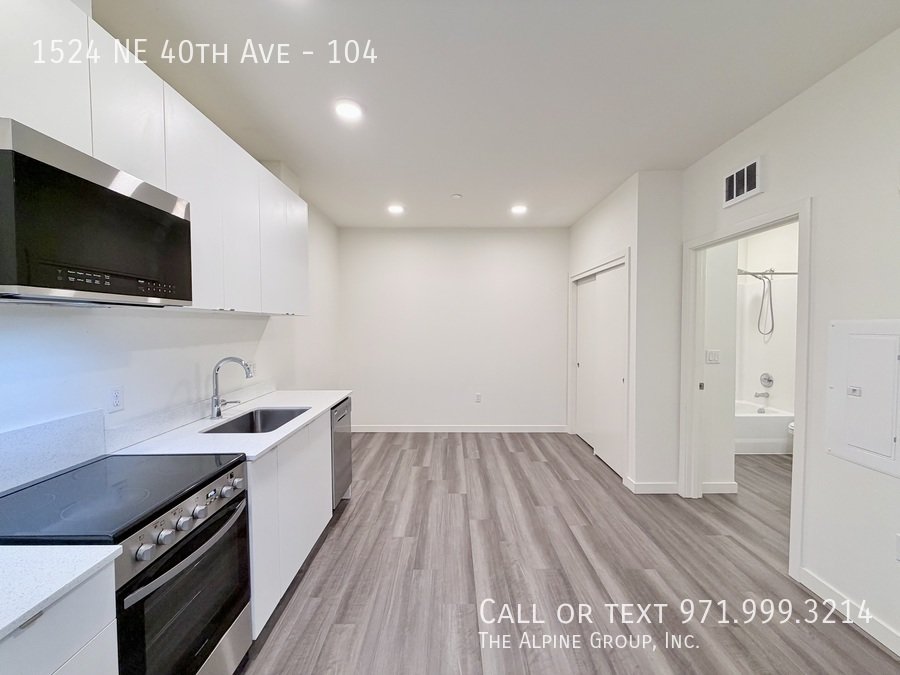 🌟Ground Floor Studio with In-Unit Laundry property image