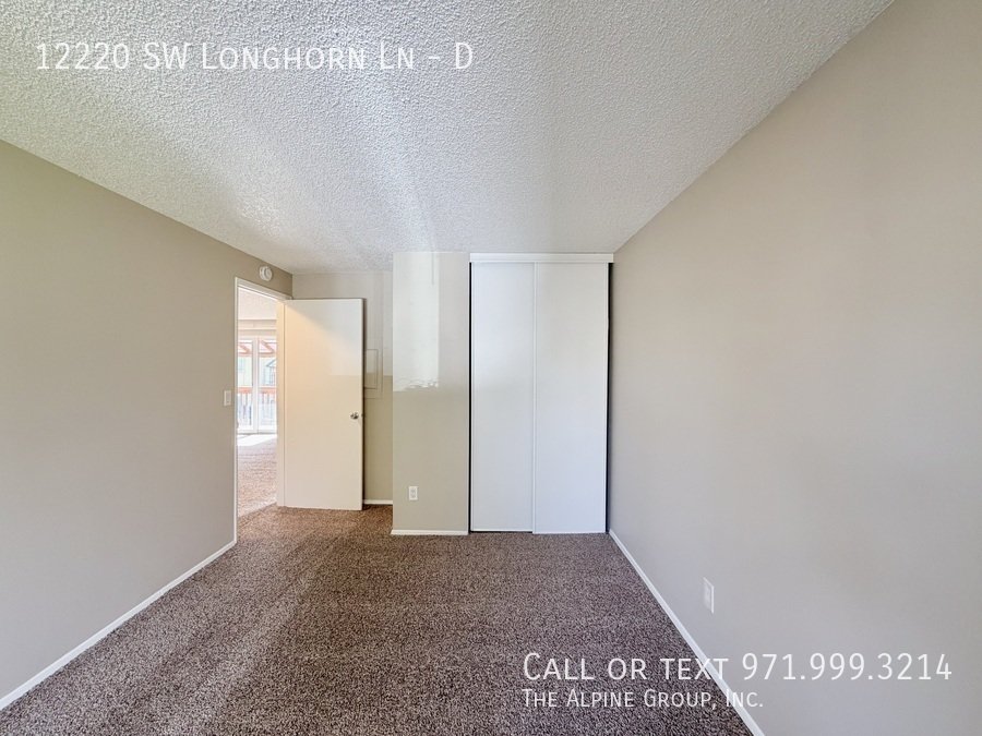 First Month FREE 🌿 Cozy Top-Level 2BR with Private Covered Deck property image