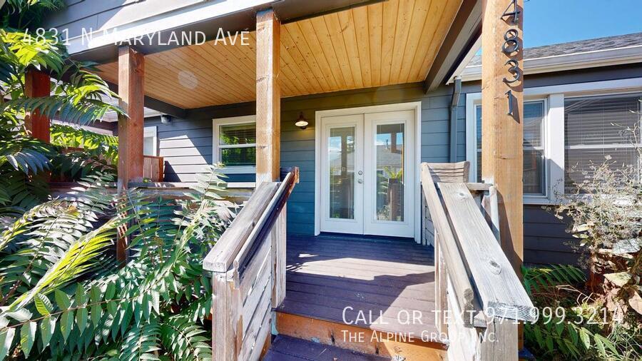 🌹 First Month FREE With 12-Month Lease – One Bedroom in North Portland | Valentine’s Day Bonus property image