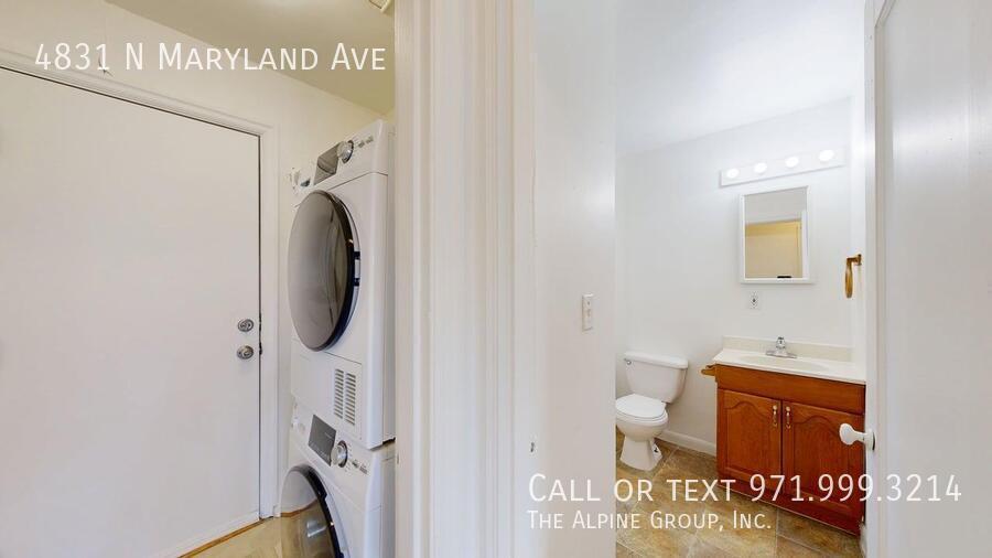 🌹 First Month FREE With 12-Month Lease – One Bedroom in North Portland | Valentine’s Day Bonus property image