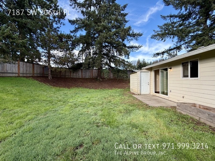 🪴 Quiet Location, Spacious Layout & Single-Level Ease property image