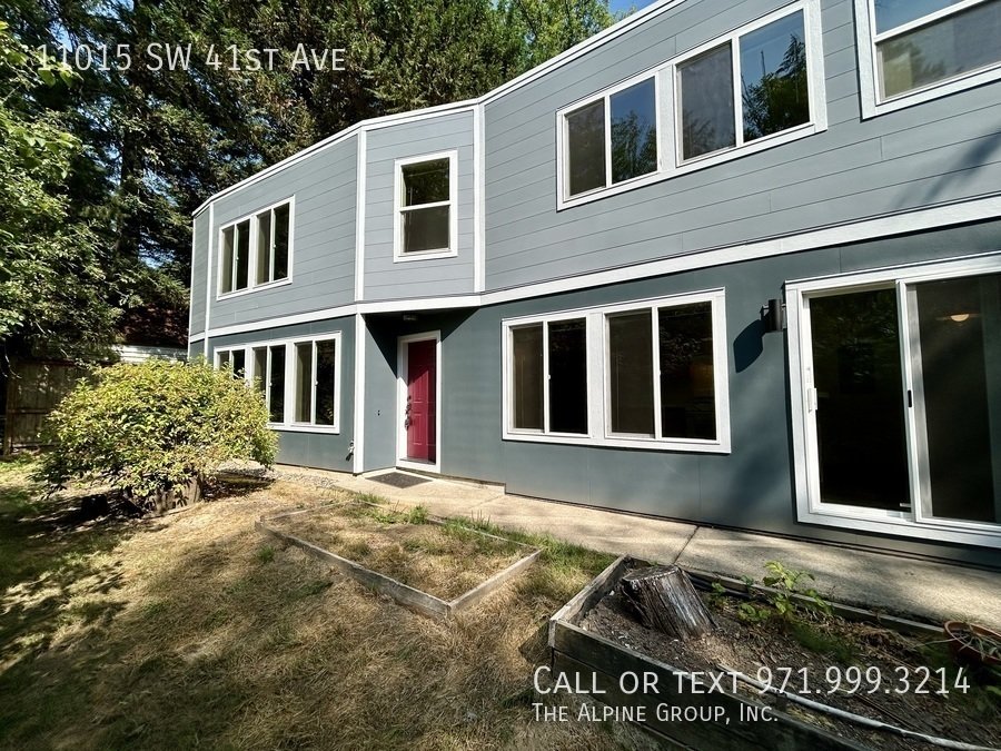🌲 Your Private Woodland Retreat in SW Portland property image