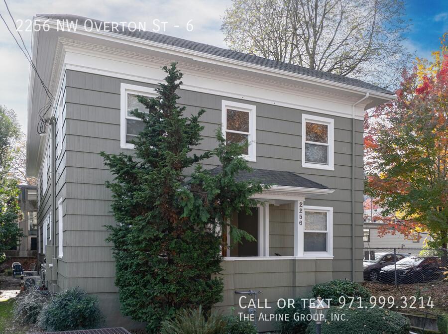 📍 Live in the Heart of Nob Hill! Studio Living on NW 23rd property image