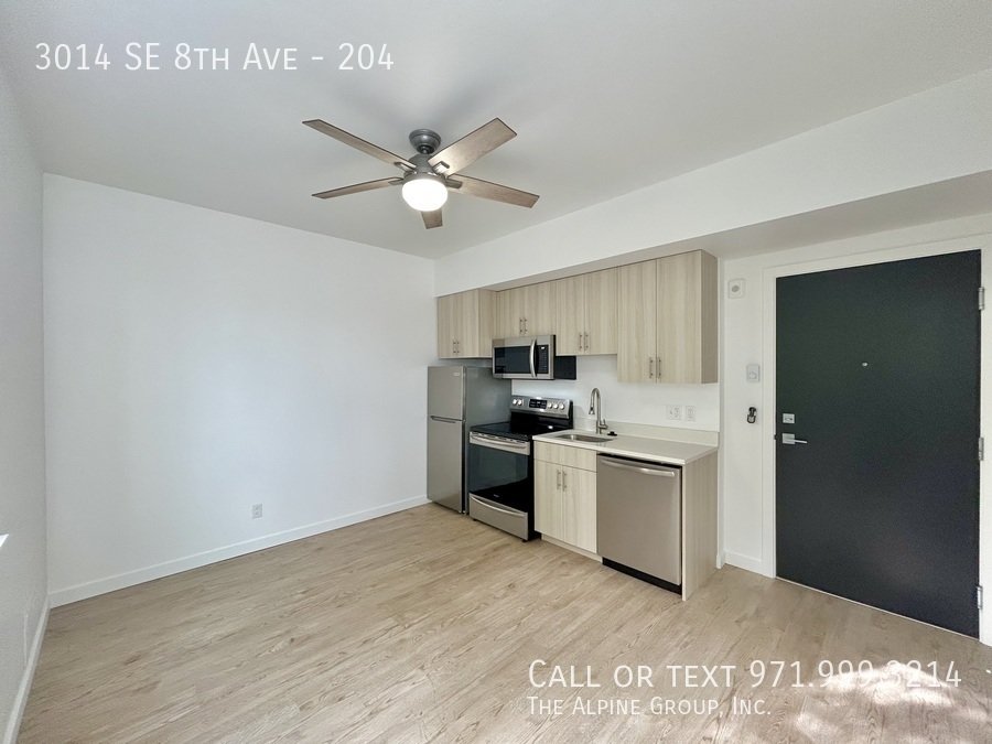 COMING SOON:  Second Level Studio with in-unit WD! property image