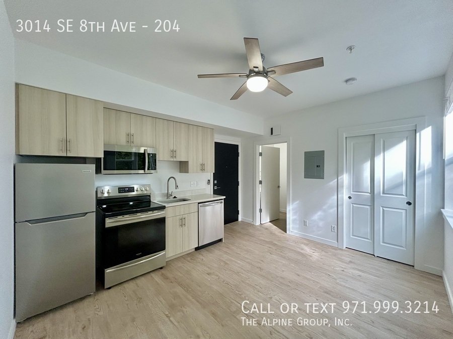 COMING SOON:  Second Level Studio with in-unit WD! property image