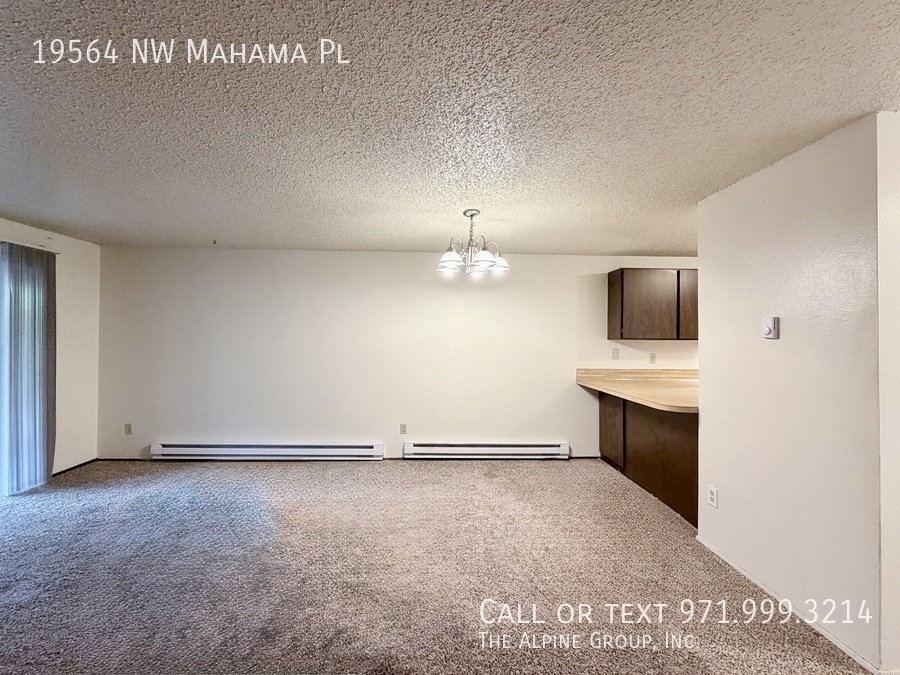 Charming Rock Creek Townhome | 2 Bed / 1.5 Bath | Private Patio + In‑Unit Laundry property image