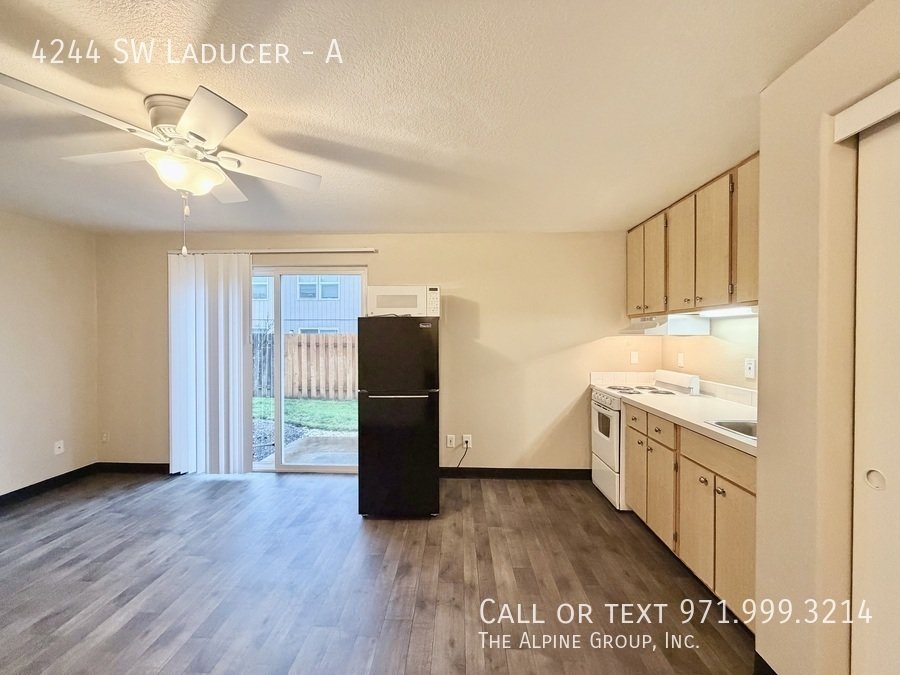 🏡 Private Ground-Floor Studio| First Month on Us! property image